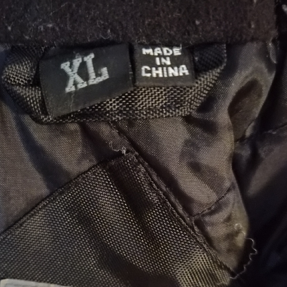 Castle X Men's Green and Black Snowmobile Jacket - Picture 3 of 8